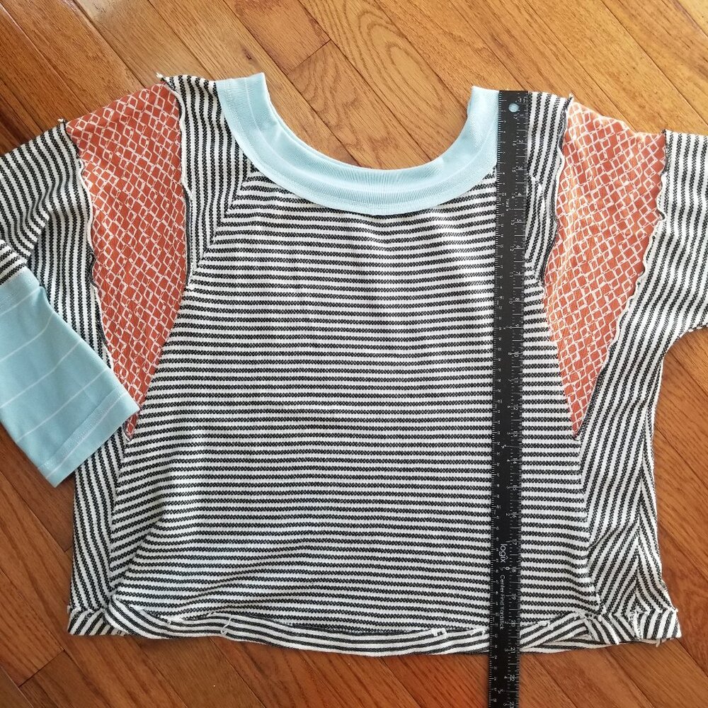 KLd oversized top S